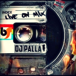 LIVE ON MIX COVER DEF